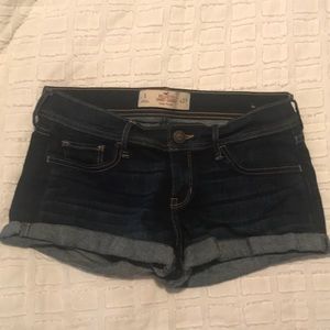 Hollister Jean Shorts